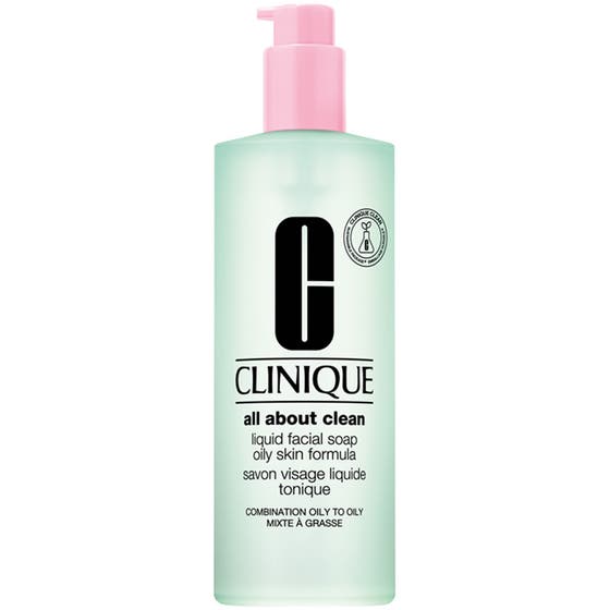 Liquid Facial Soap Oily