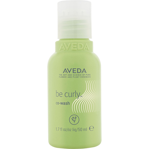 Aveda Be Curly Co-Wash Contidtioner Travel Size