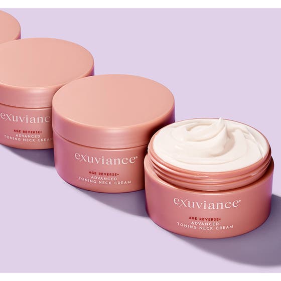 Age Reverse Toning Neck Cream