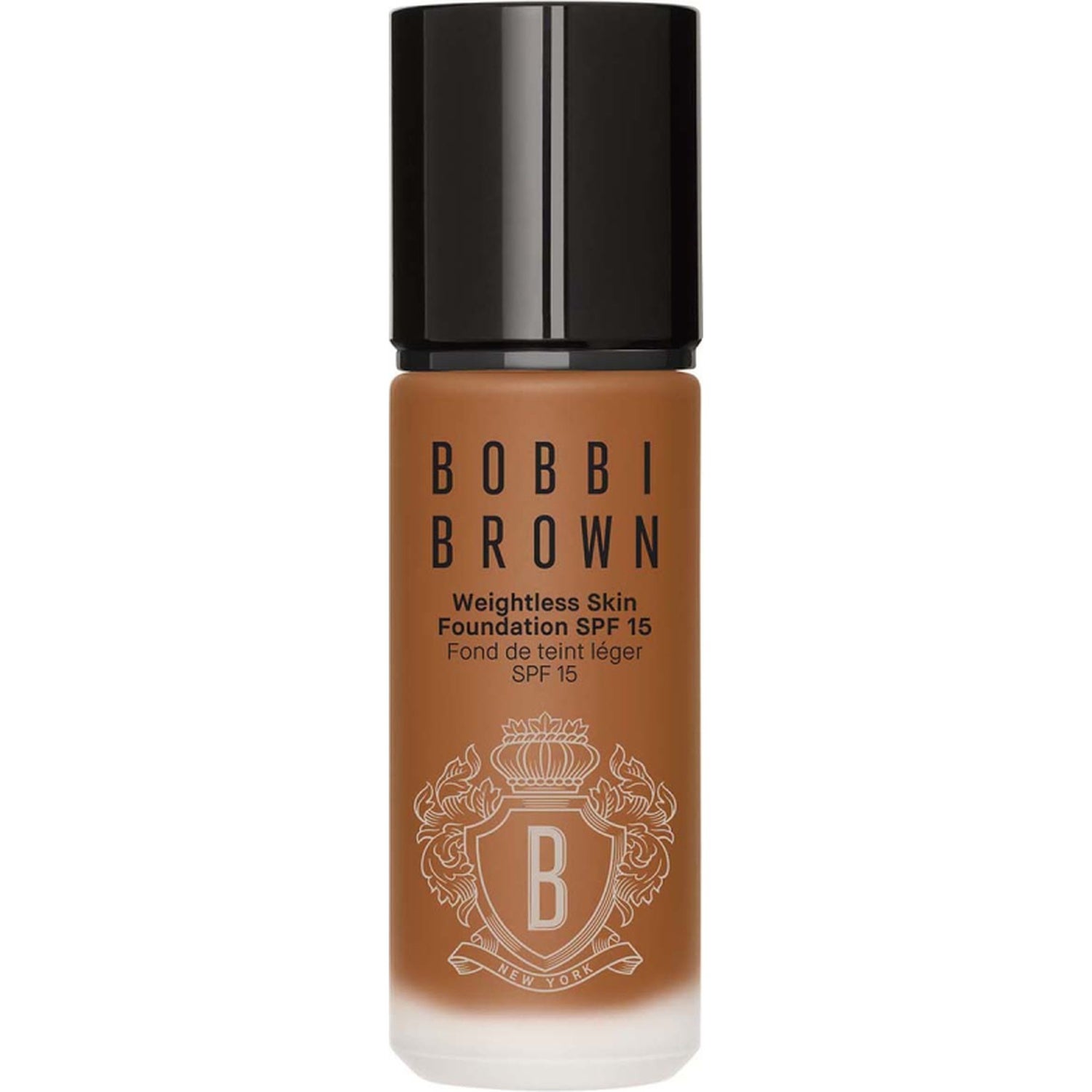 Bobbi Brown Mini Weightless Skin Foundation SPF 15 Neutral Walnut parfym