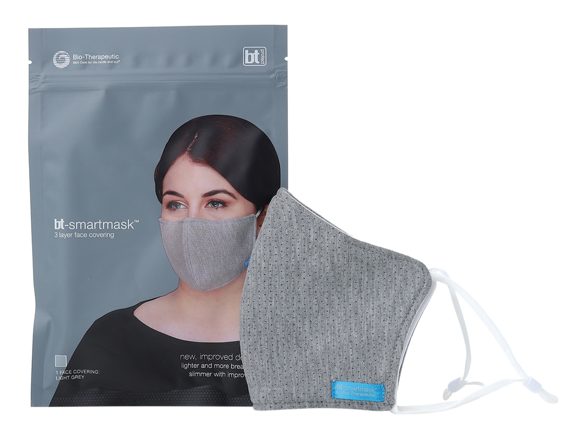 Bio-Therapeutic Smartmask