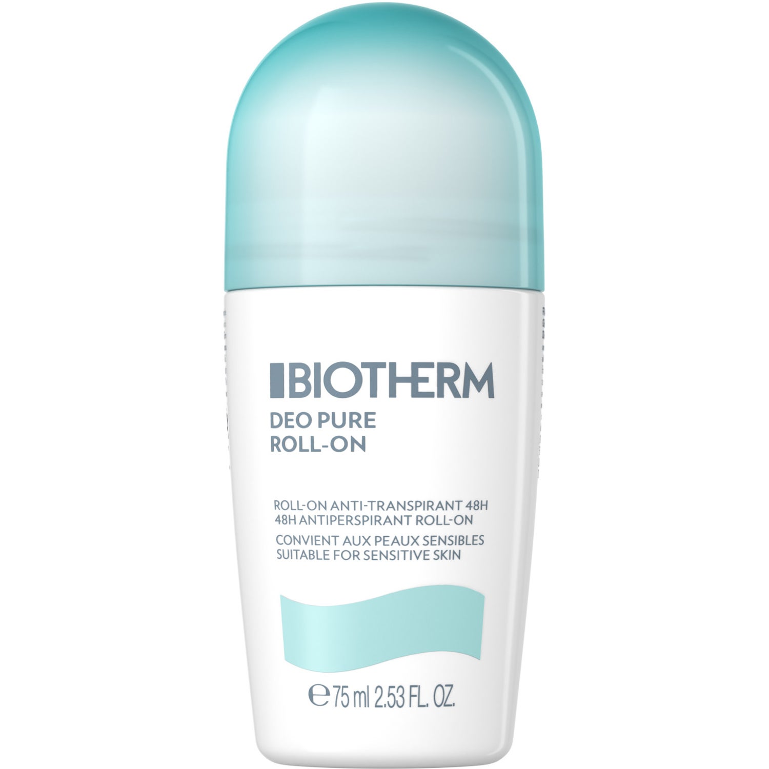 Biotherm Deo Pure Roll-On Antiperspirant Roll-On