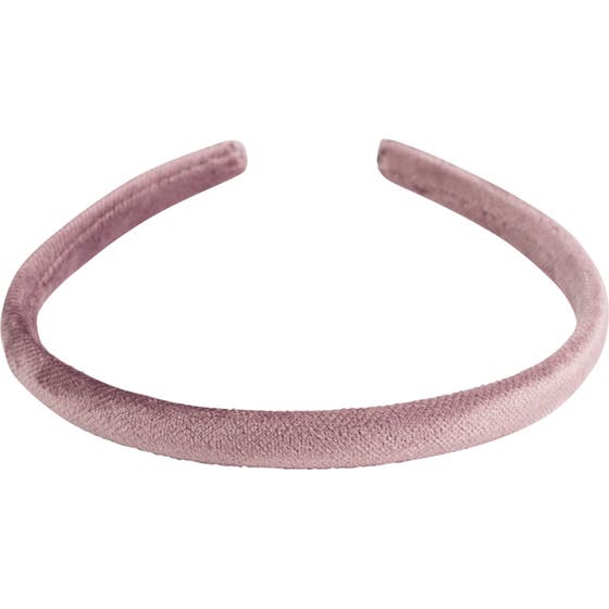 Velvet Hair Band Thin