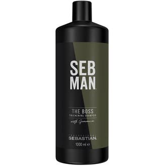 SEB MAN The Boss Thickening Shampoo