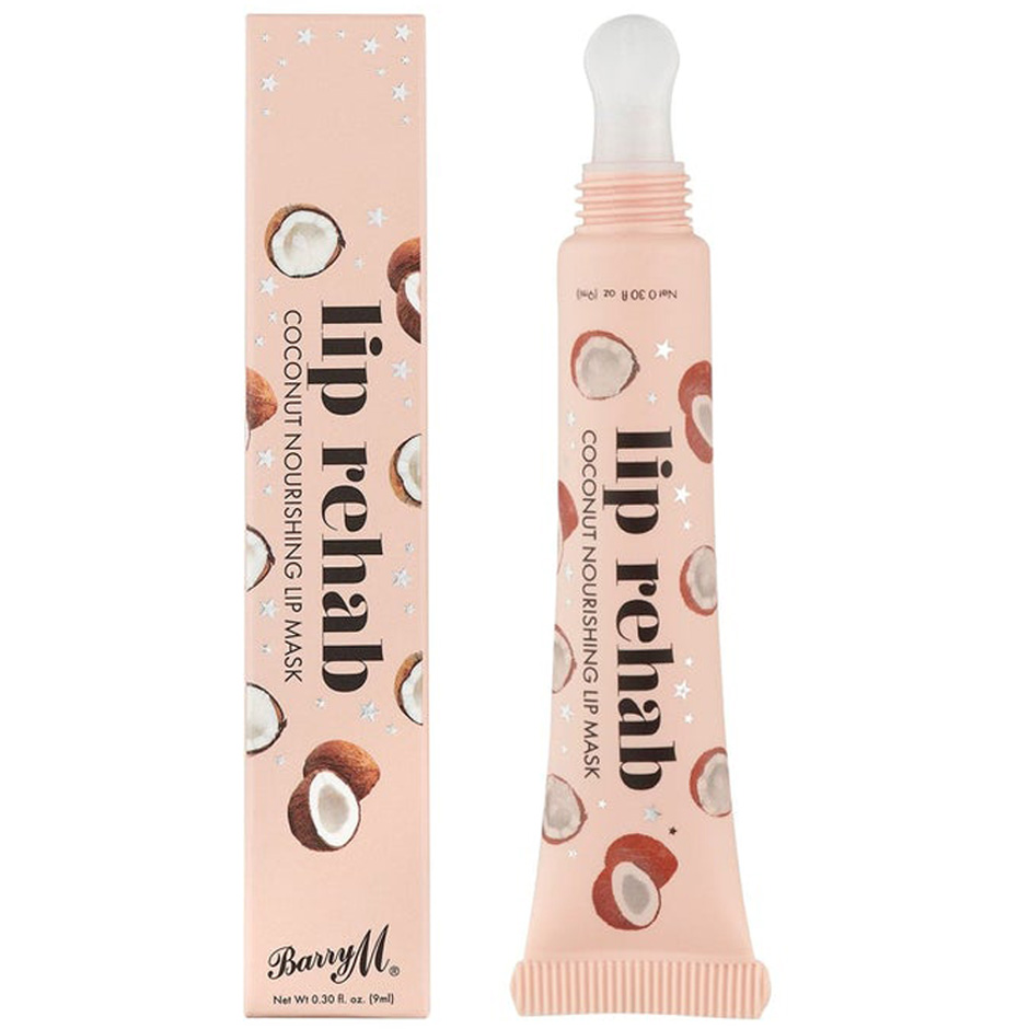Barry M Lip Rehab Coconut 9 ml