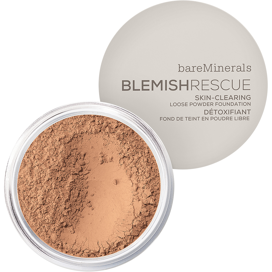 bareMinerals Blemish Rescue Skin-Clearing Loose Powder Foundation 8 g bareMinerals Smink