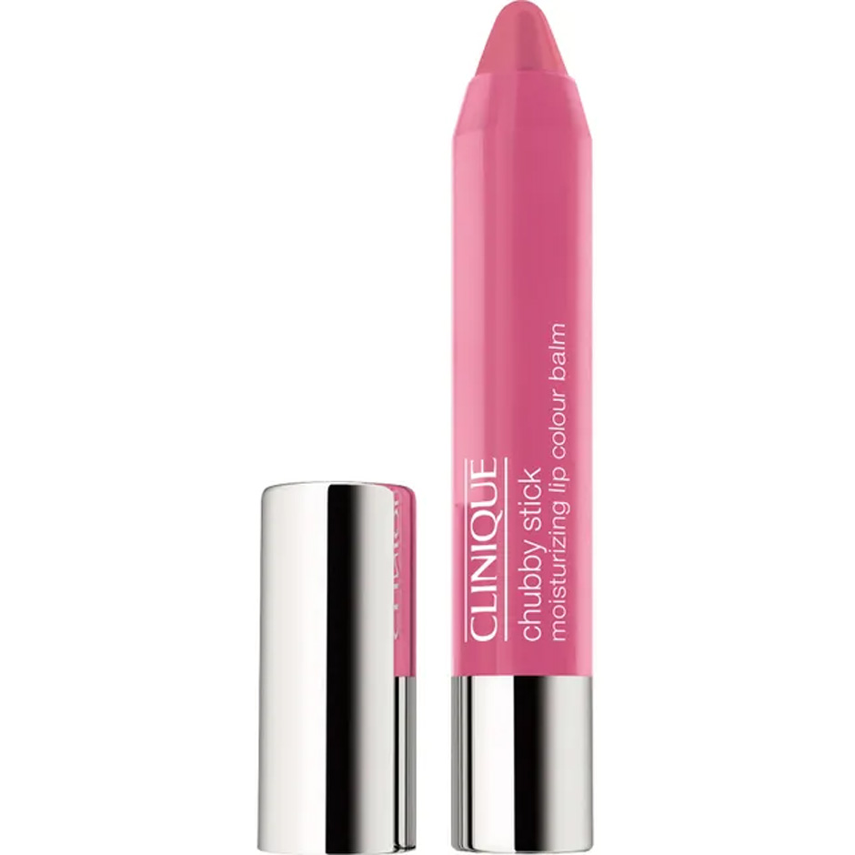 Clinique Chubby Stick Moisturizing Lip Colour Balm Whoopin Watermelon 3 g