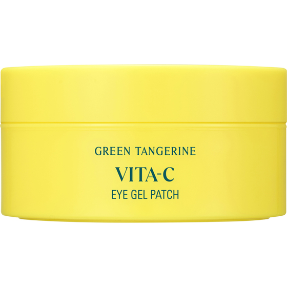 Green Tangerine Vita C Eye Gel Patch