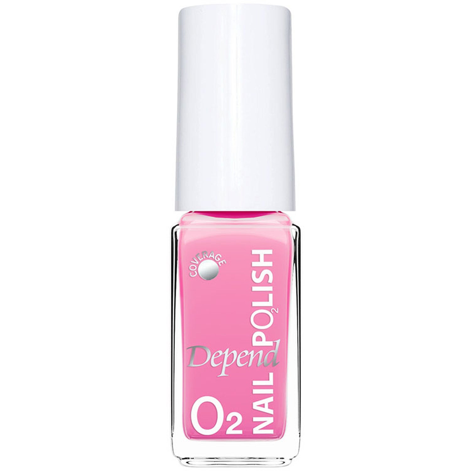 Depend O2 Whispers of Wonderland Minilack 829 - 5 ml parfym