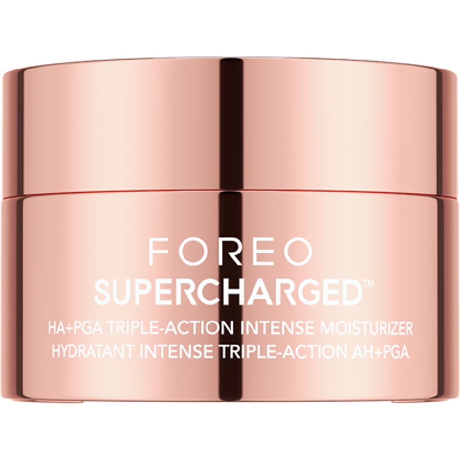 FOREO SUPERCHARGED HA + PGA Triple Action Intense Moisturizer 50 ml
