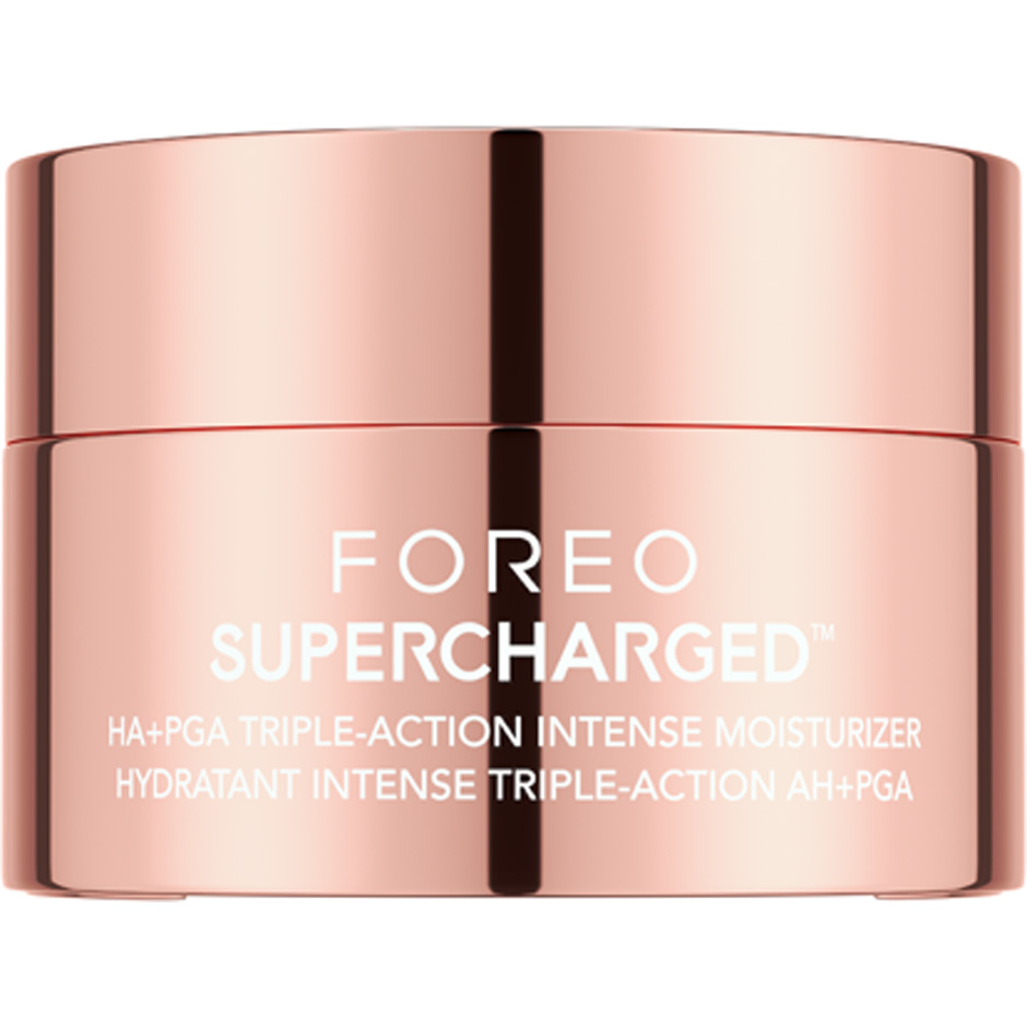 SUPERCHARGED HA + PGA Triple Action Intense Moisturizer