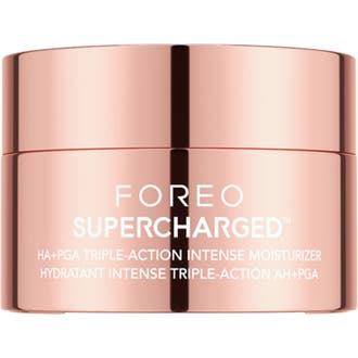 SUPERCHARGED HA + PGA Triple Action Intense Moisturizer