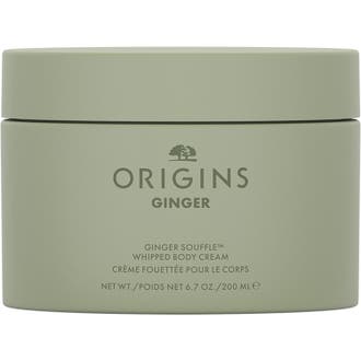 Ginger Souffle Whipped Body Cream