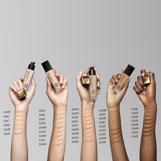 Teint Idole Ultra Wear 24H Longwear Foundation