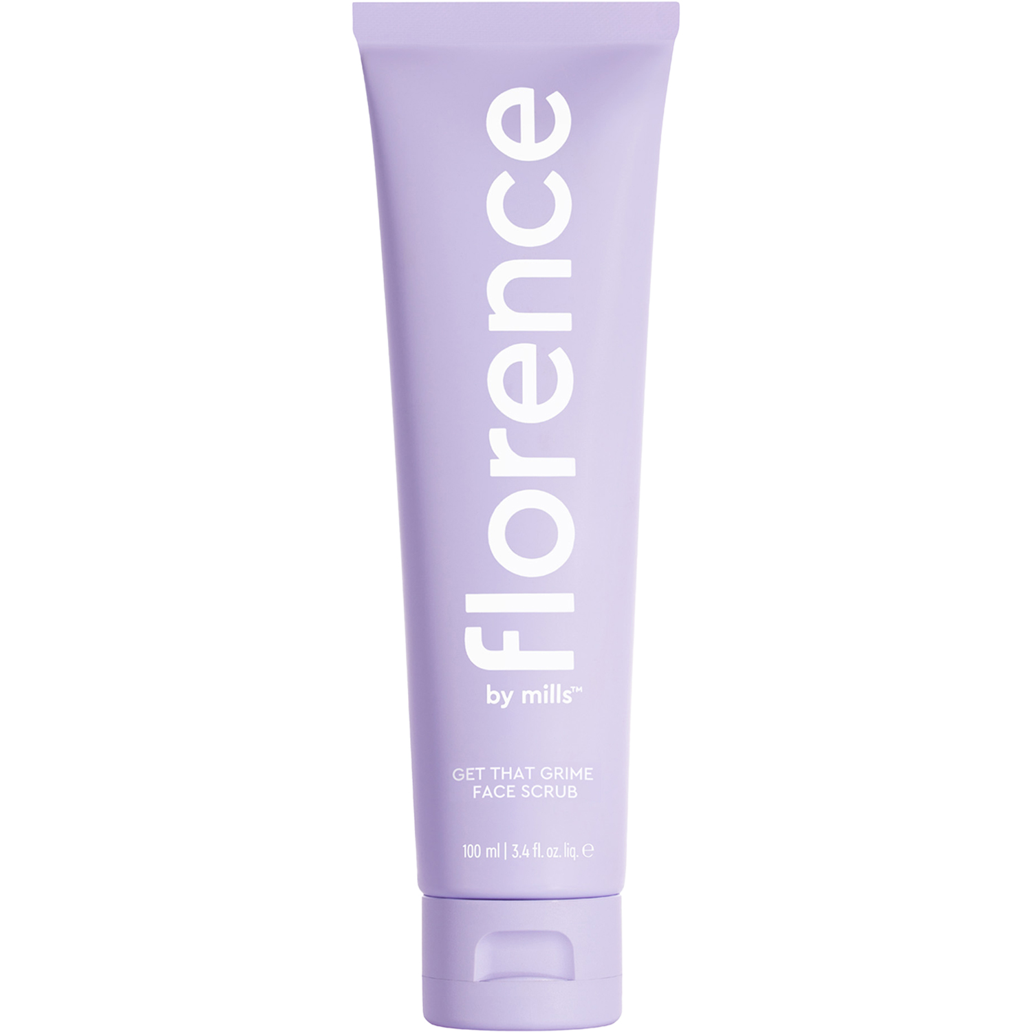 Get That Grime Face Scrub, 100 ml Florence By Mills Ansiktspeeling