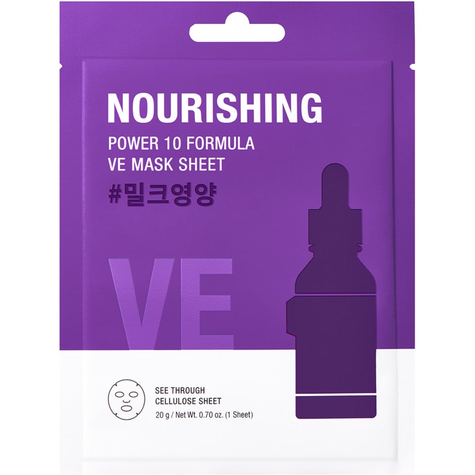 It'S SKIN Power 10 Formula Mask Sheet VE Nourishing - 1 pcs