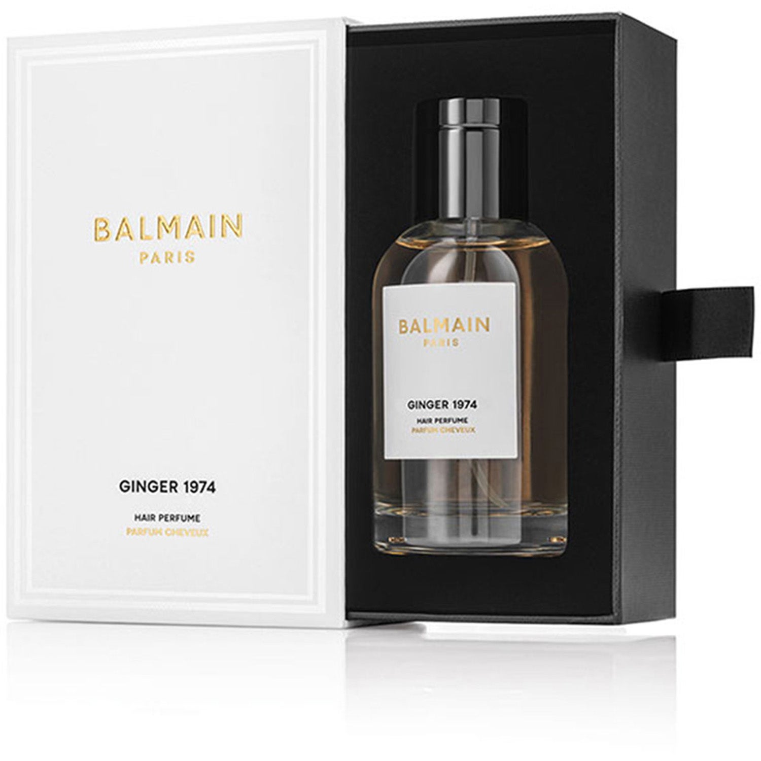 Balmain Hair Couture Hair Perfume Ginger 1974