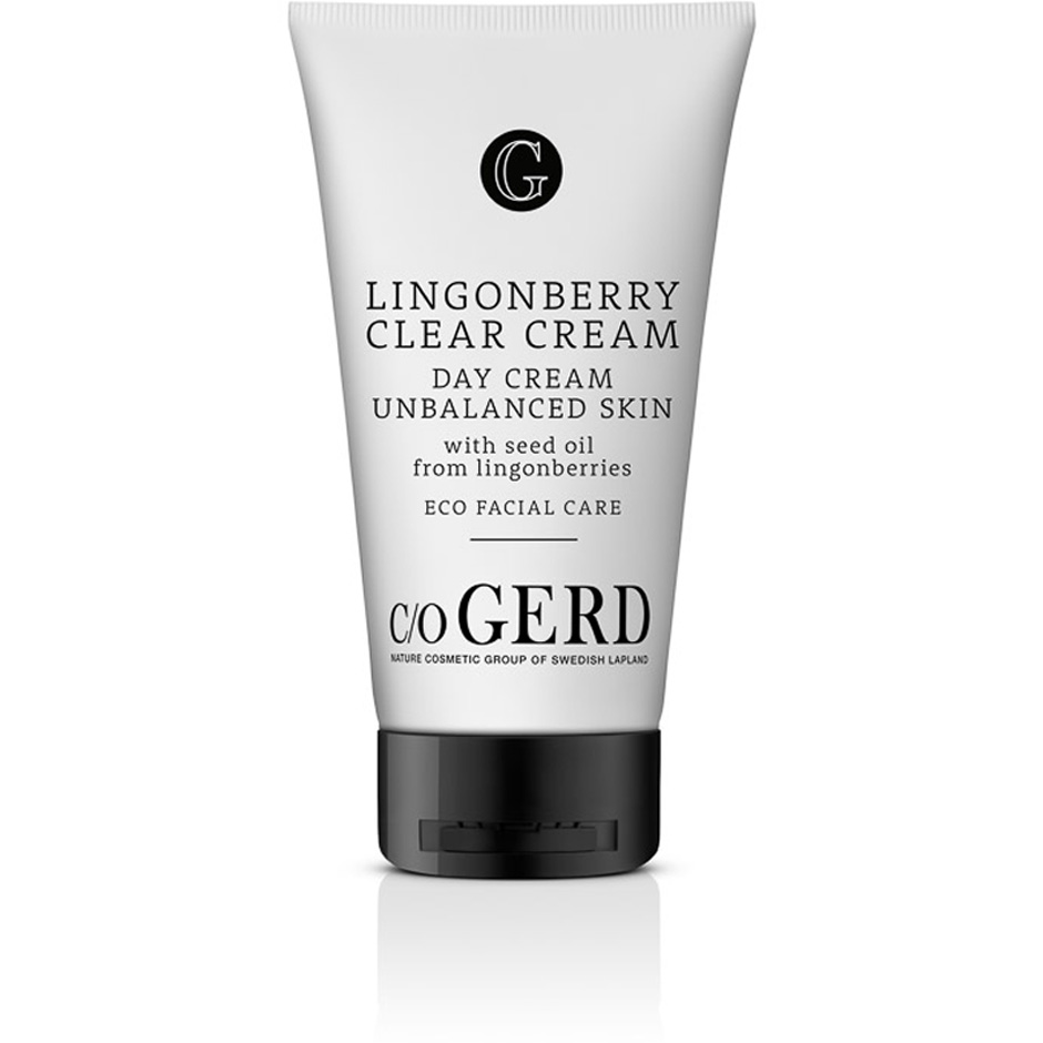 Lingonberry Clear Cream 75 ML