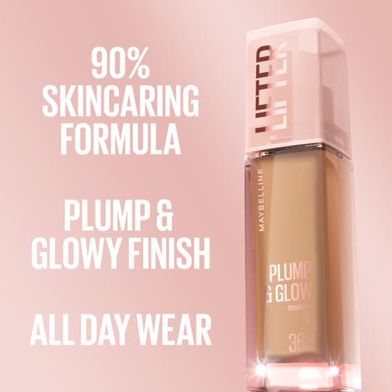Lifter Plump & Glow Foundation