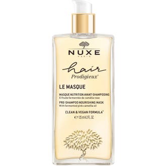 Pre-shampoo Nourishing Mask