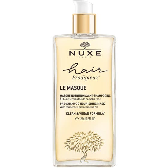 Pre-shampoo Nourishing Mask