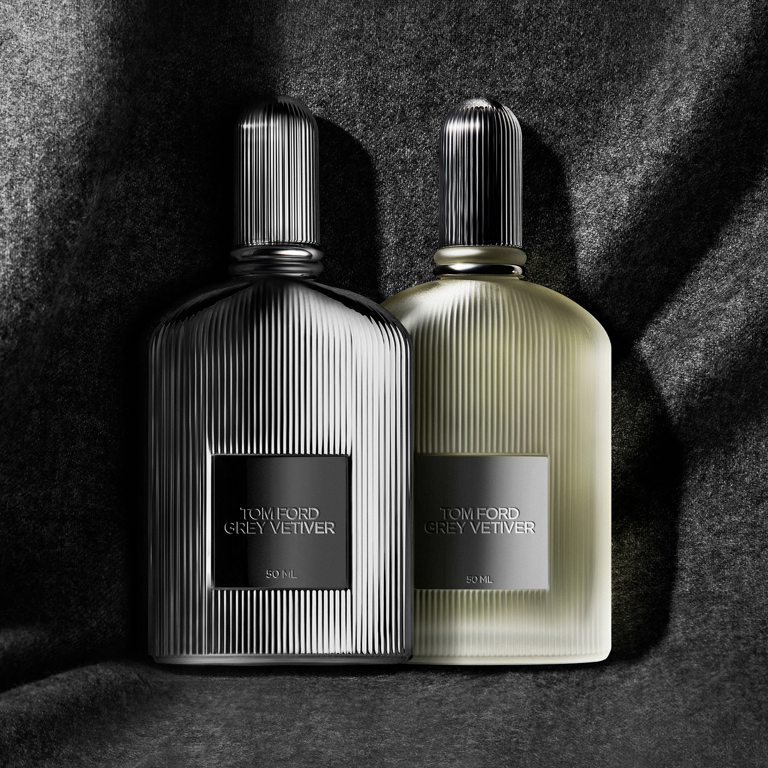 Grey Vetiver