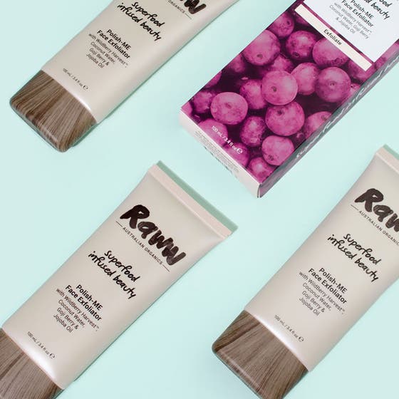 Polish-ME Face Exfoliator