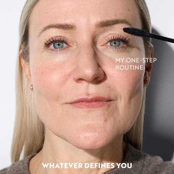 Build Up Mascara Extra Volume