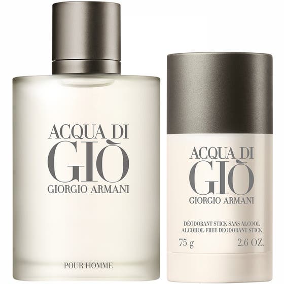 Acqua Di Gio Homme Set
