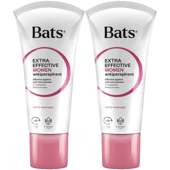 Extra Effective Women Antiperspirant Duo