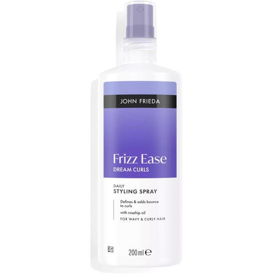 Frizz Ease Dream Curls Styling Spray