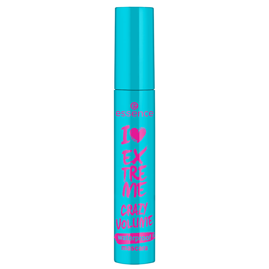 I Love Extreme Crazy Volume Waterproof Mascara, 12 ml essence Mascara