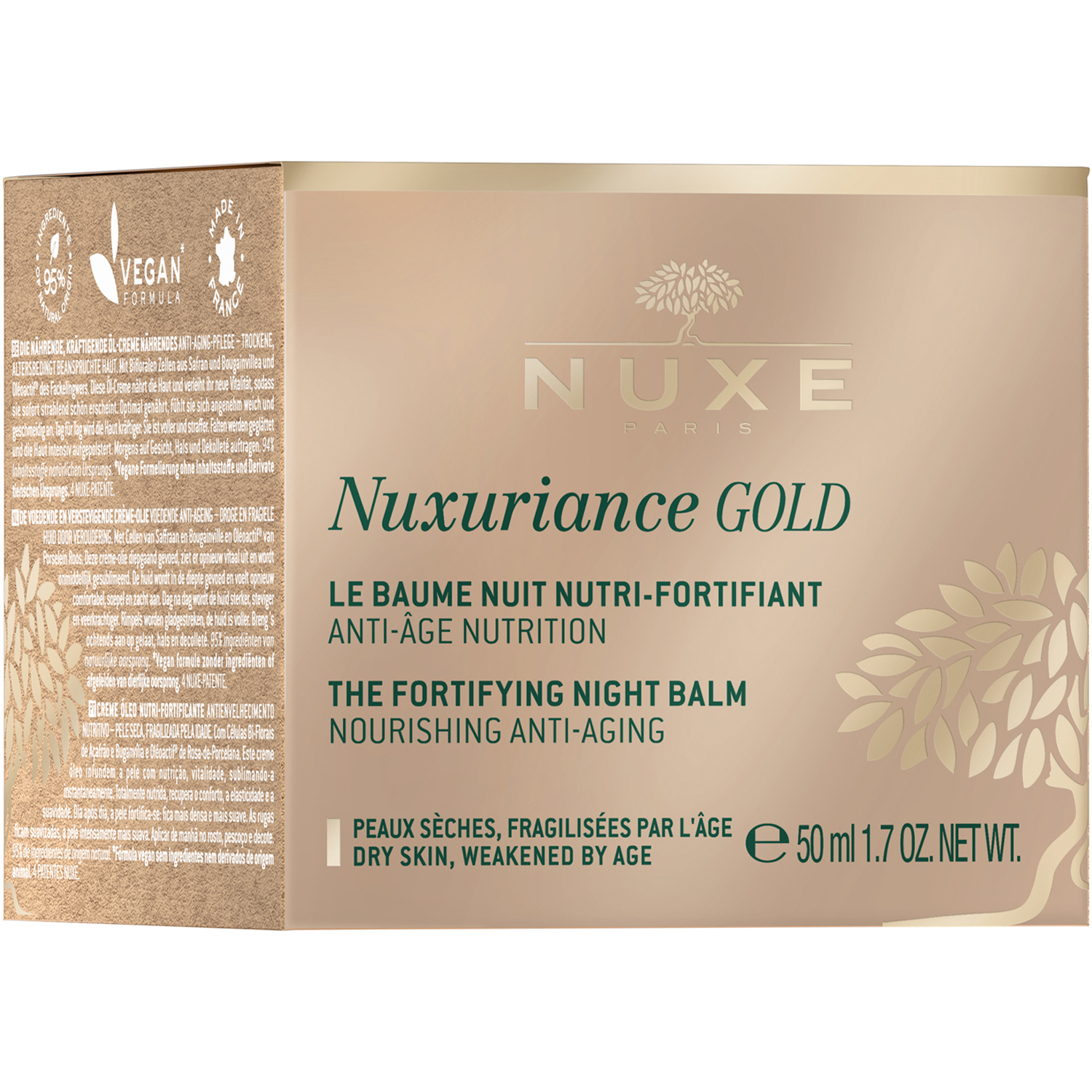 Nuxuriance Gold