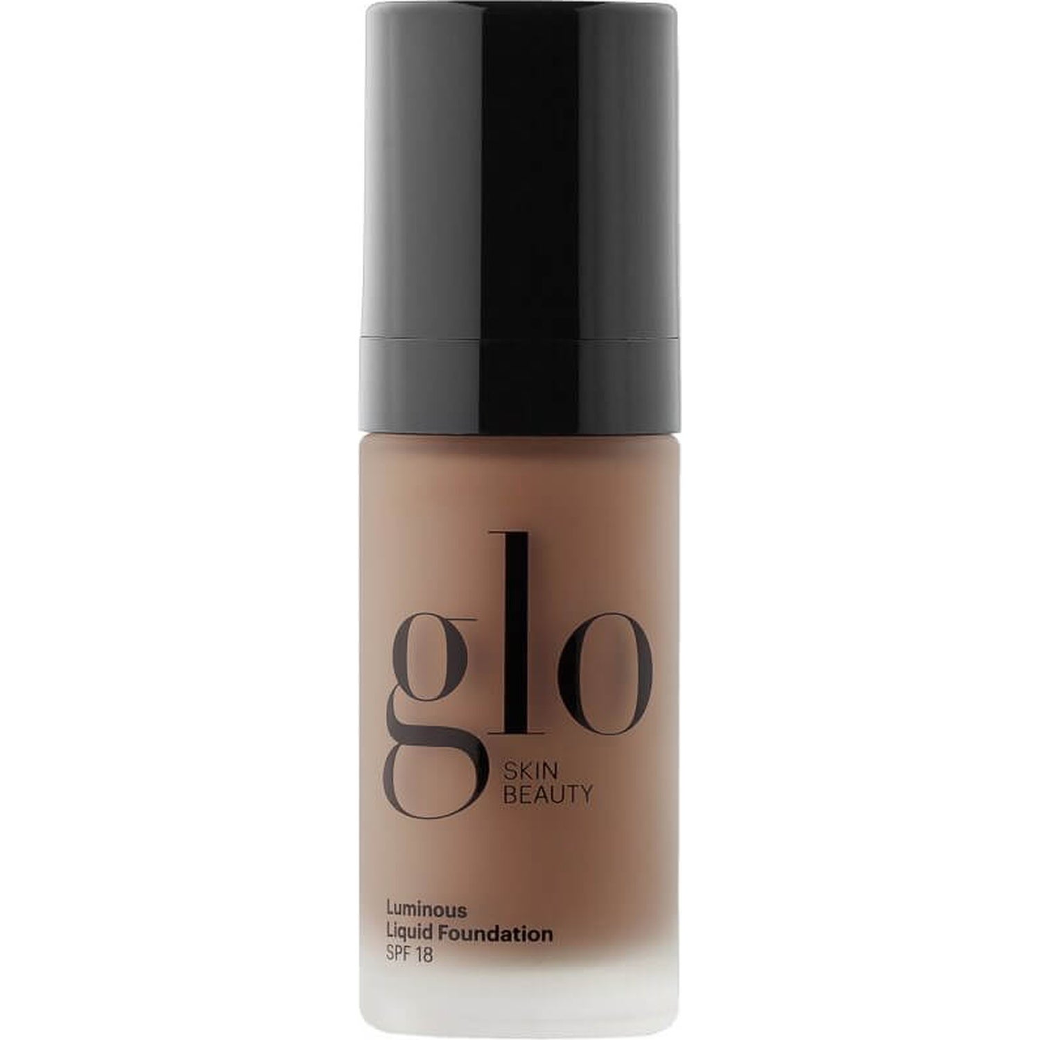 Glo Skin Beauty Luminous Liquid Foundation SPF 18 Mocha parfym
