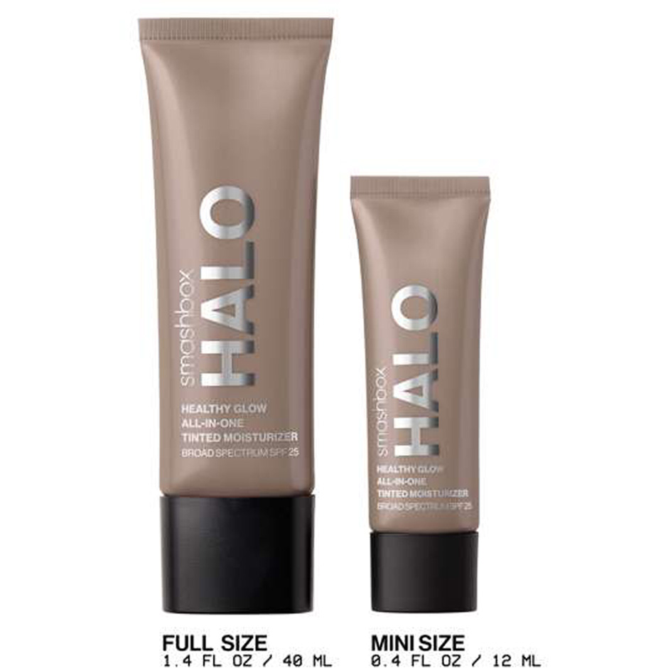 Mini Halo Healthy Glow All-In-One Tinted Moisturizer SPF 25