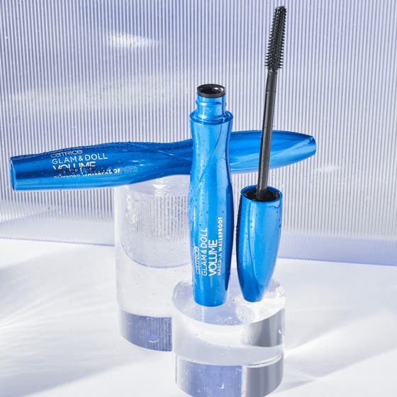 Glam&Doll Volume Mascara Waterproof