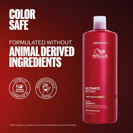 Ultimate Repair Shampoo