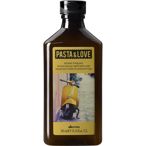 Davines Pasta & Love Hair Beard & Body Wash