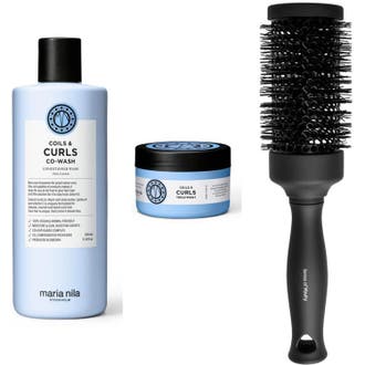 Curly Hair Routine Set