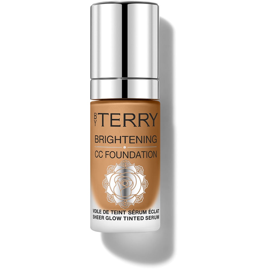 By Terry Brightening CC Foundation 6W Tan Warm 30 ml