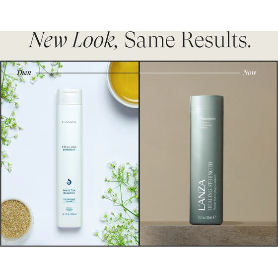 Healing Strength