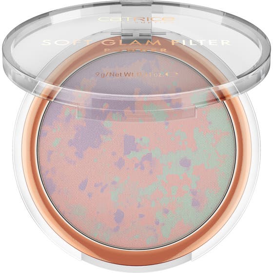 Soft Glam Filter Powder