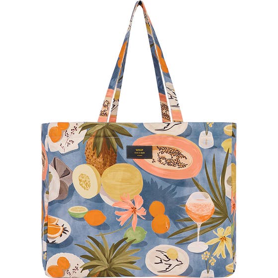 Cadaques Large Tote Bag