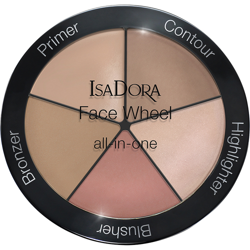 IsaDora Face Wheel All-In-One