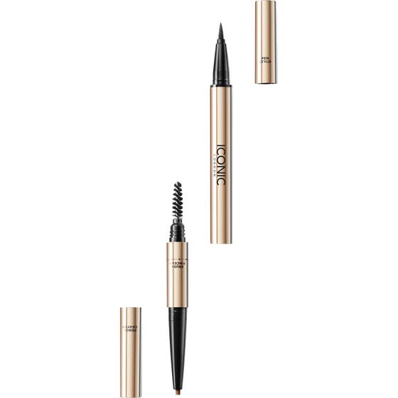 Triple Precision Brow Definer