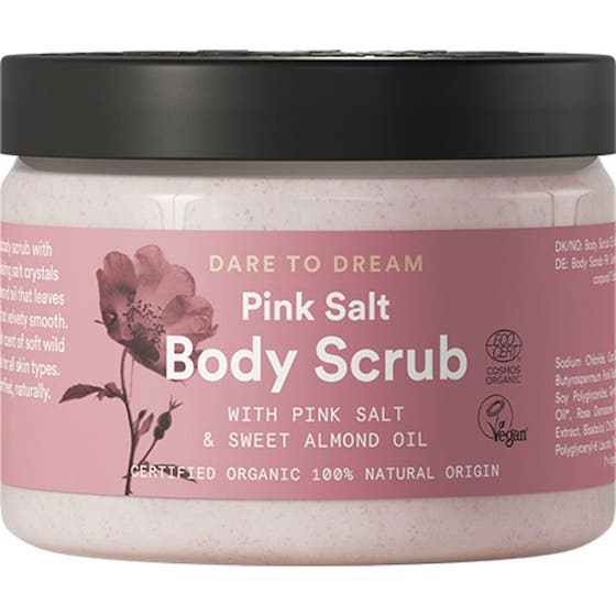 Soft Wild Rose Body Scrub