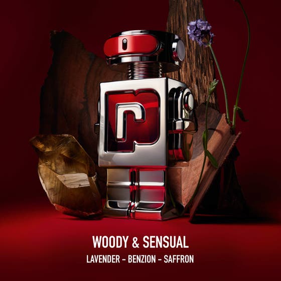 Phantom In Red Elixir