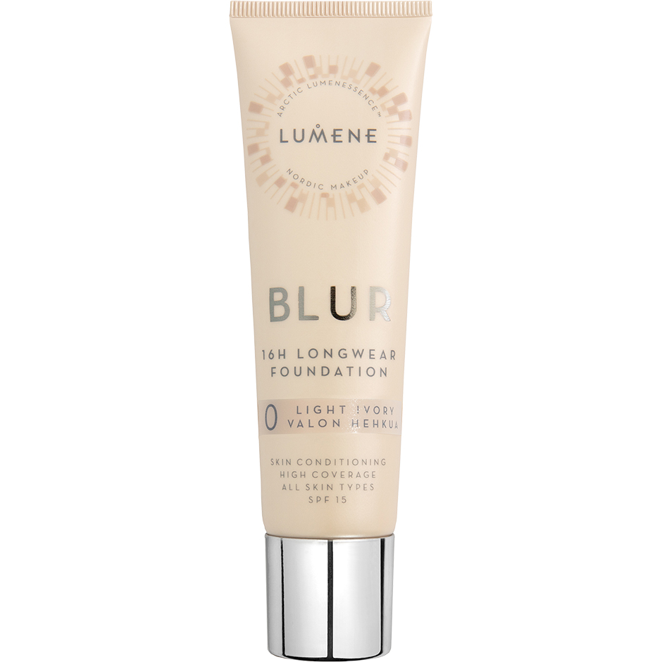 Blur 16H Longwear Foundation SPF15