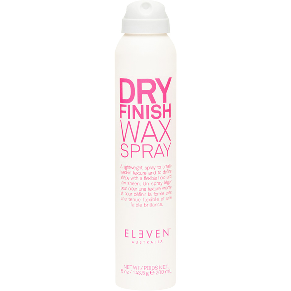 Dry Finish Wax Spray