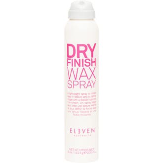 Dry Finish Wax Spray